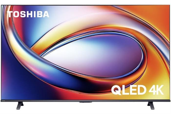 Smart Tivi QLED Toshiba AI 4K 43 inch 43M450RP